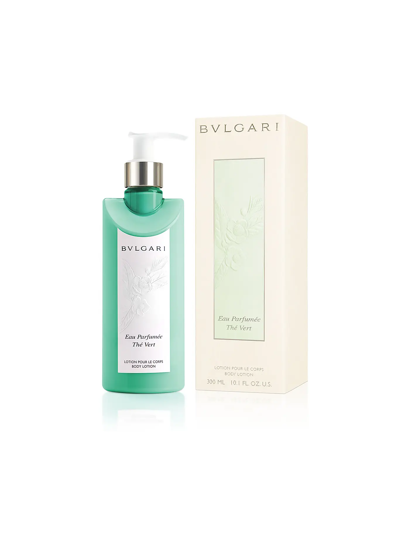 BVLGARI | Eau Parfumée Thé Vert Body Lotion 300ml | 
